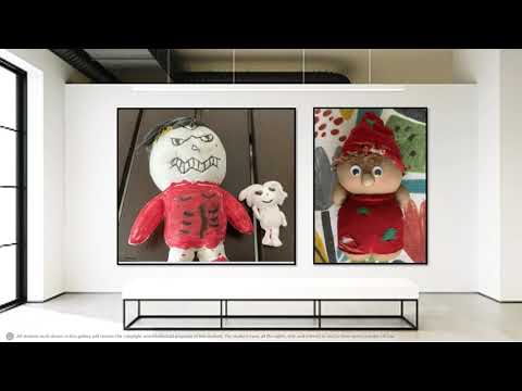 YouTube video player