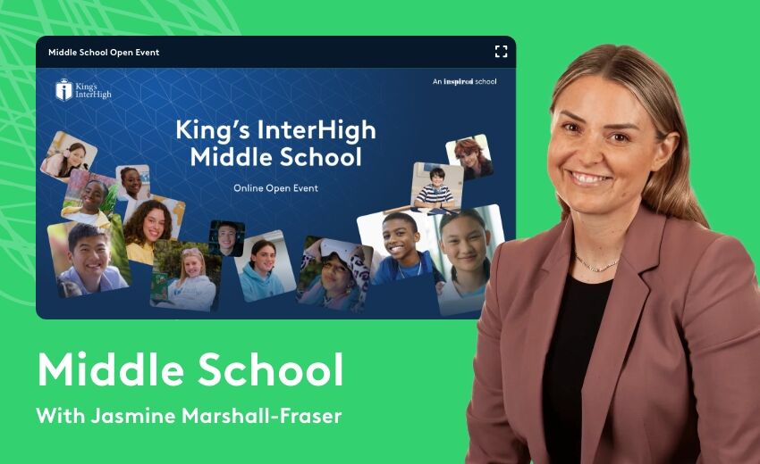 Middle School Open Event Thumbnail