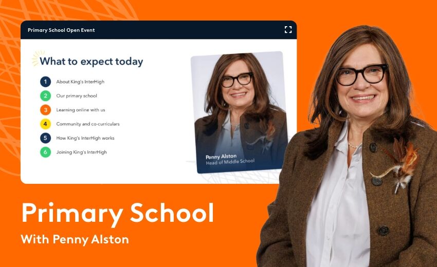 Primary School Open Event Thumbnail