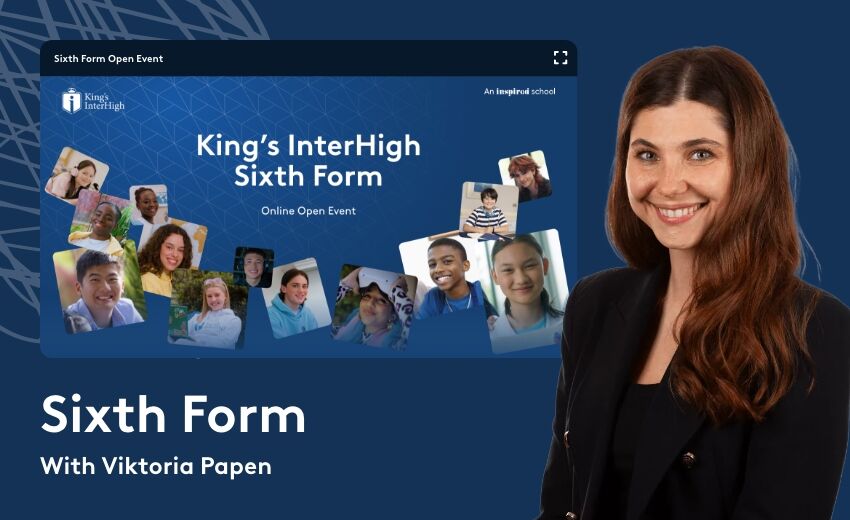 Sixth Form Open Event Thumbnail