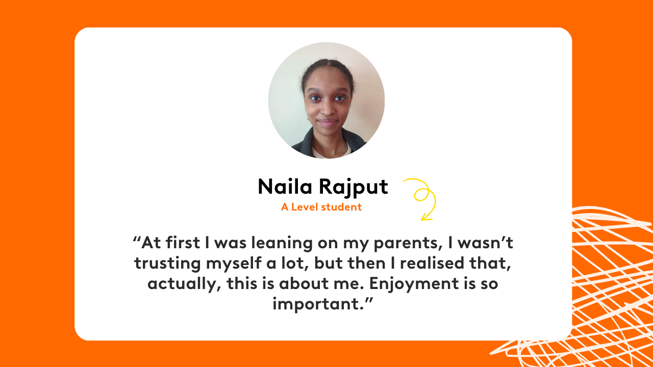 A level subjects guidance